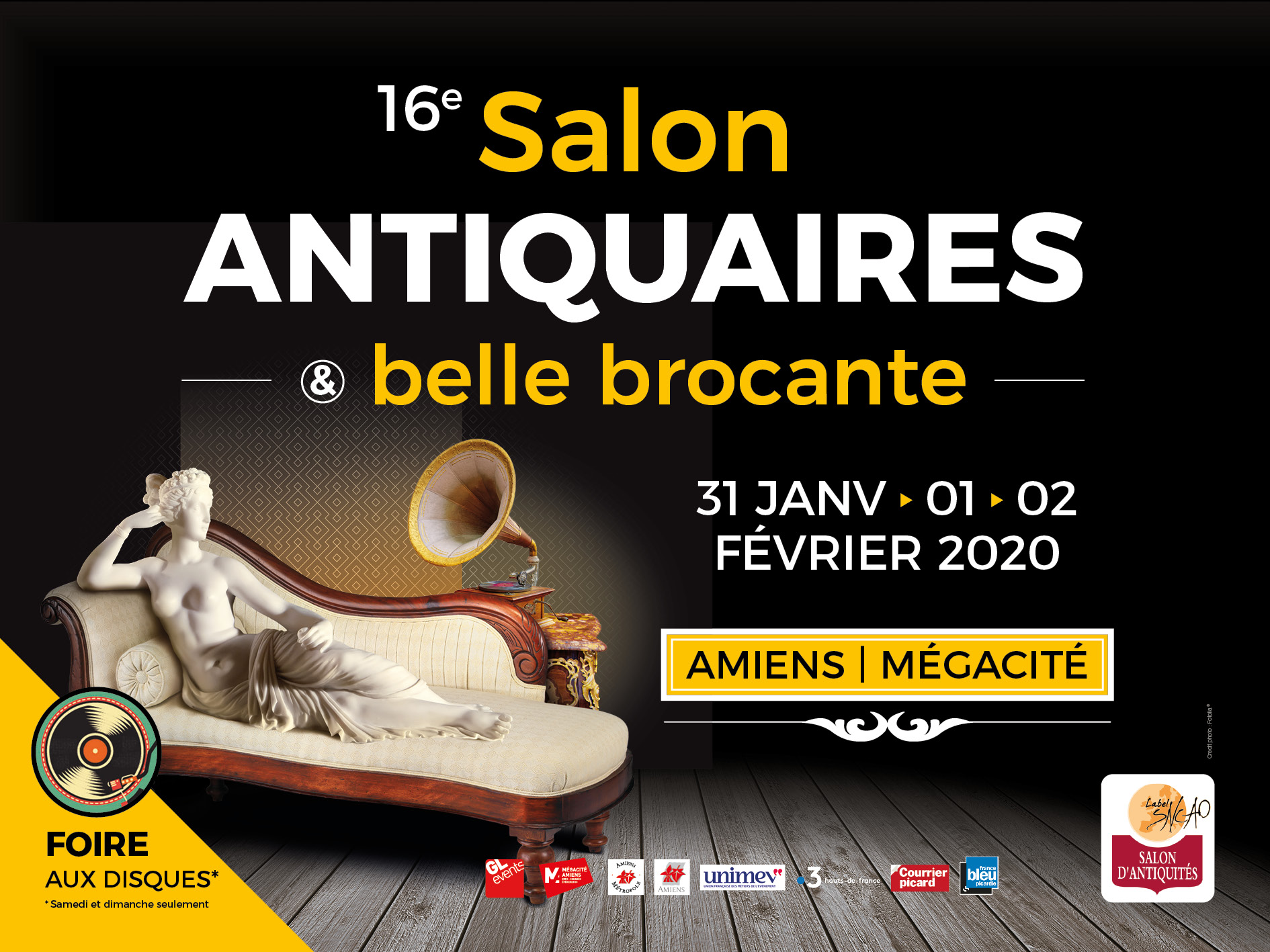 Salon des Antiquaires & belle brocante Salon des Antiquaires & Belle brocante
