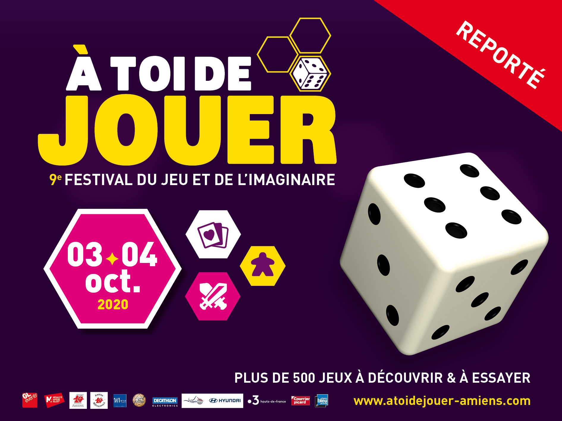 À Toi de Jouer