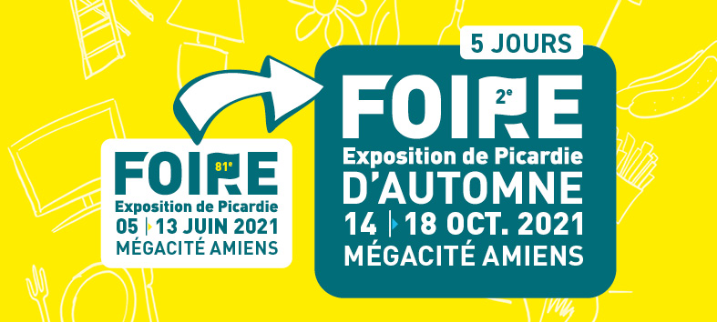 Foire Exposition de Picardie Foire exposition de Picardie
