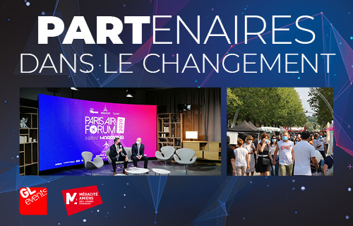 PARTenaires dans le changement, ensemble on a su s’adapter Partenaires