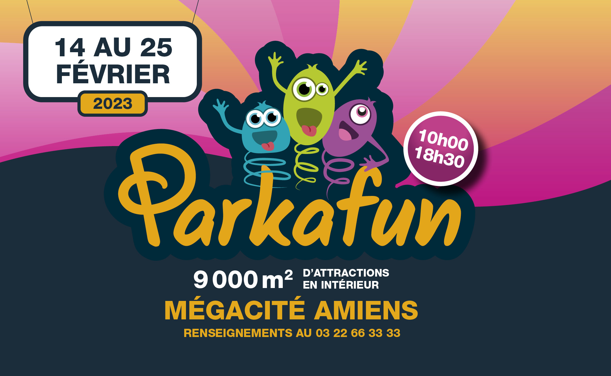 Parkafun 2023 Parkafun 2023