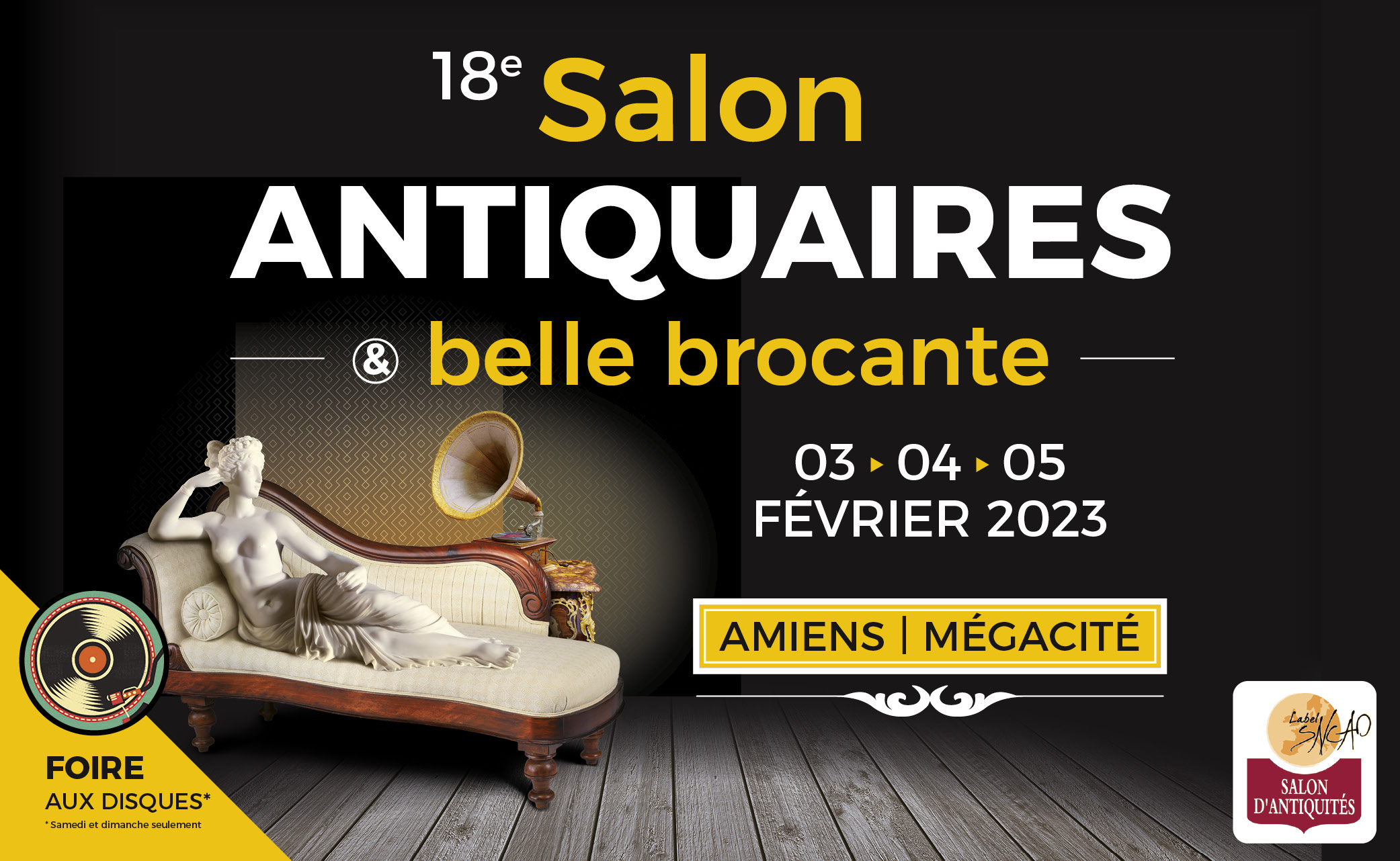 Antiquaires 2023 Antiquaires 2023