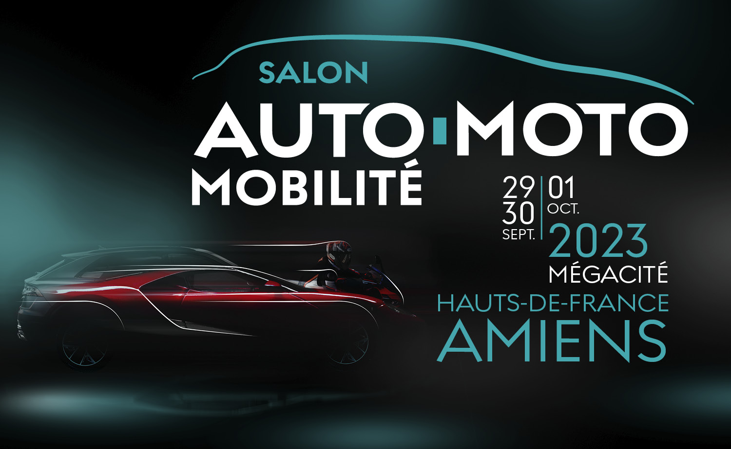 Salon Auto-moto 2023 Salon Auto-moto 2023