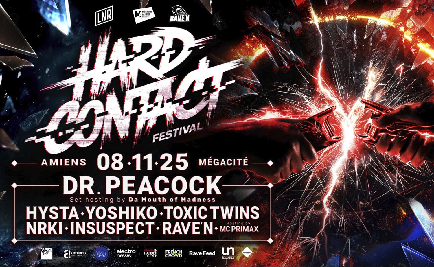 hardcore festival hardcore festival