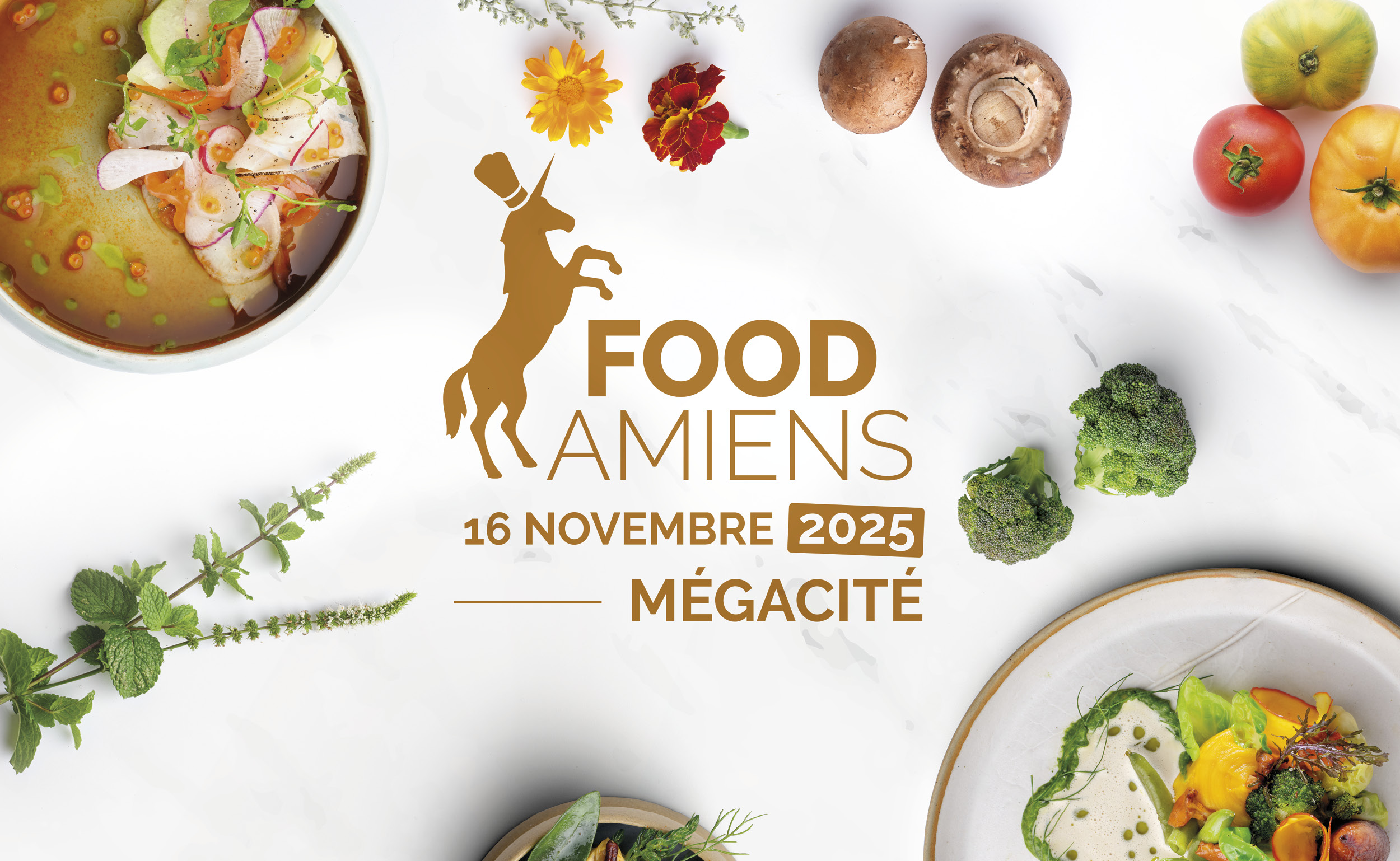 Food Amiens 2025