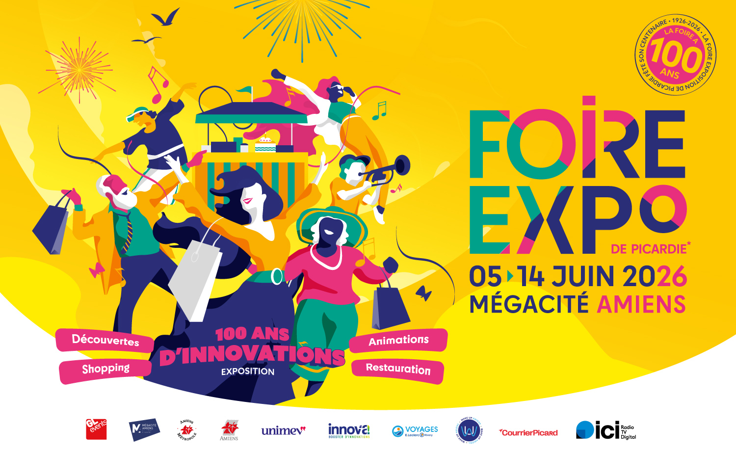 Foire 2026