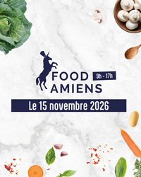 FOOD AMIENS 2026