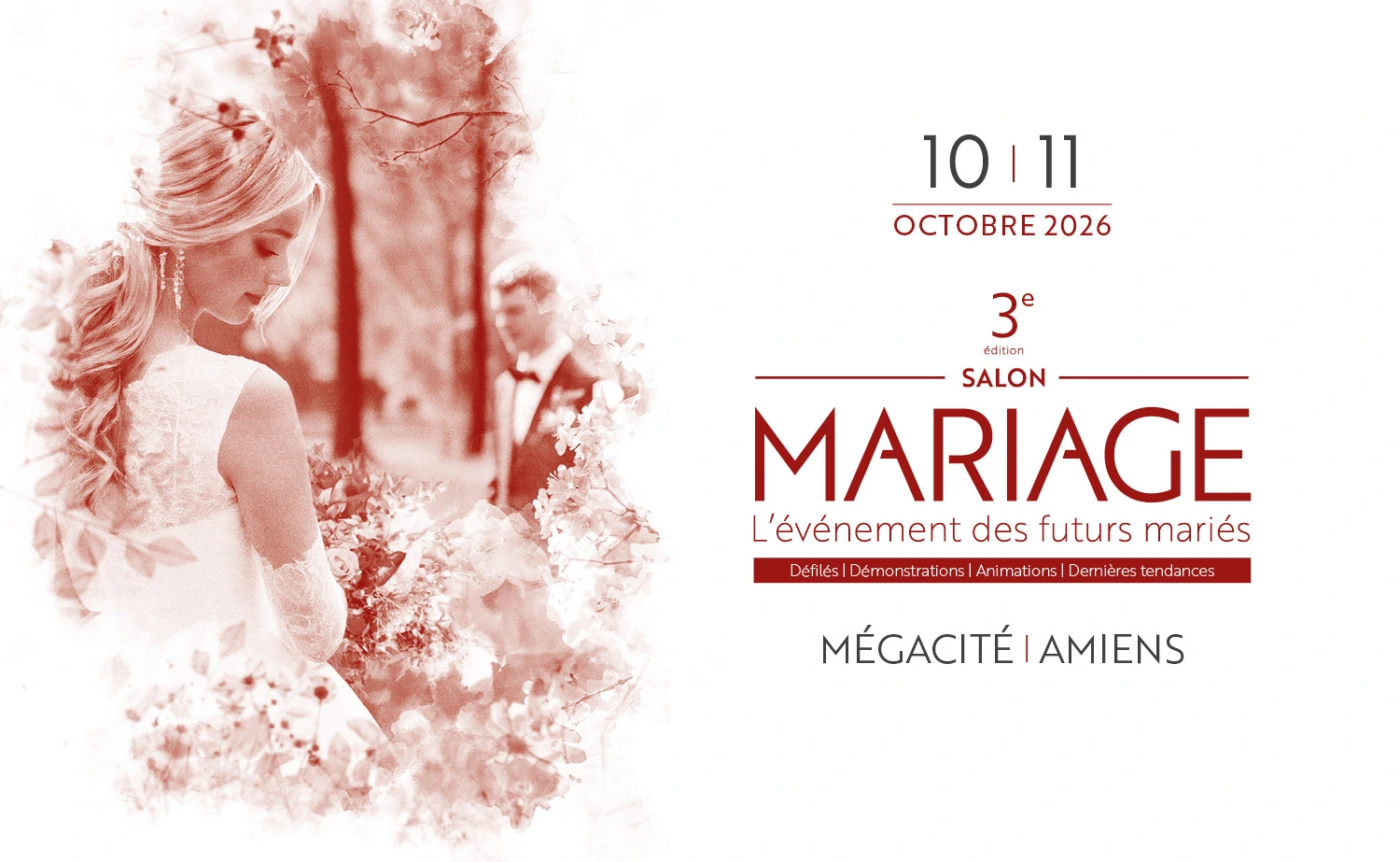Affiche salon du Mariage