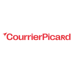 Logo Courrier Picard