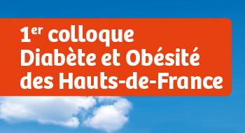 1er colloque Diabète et Obésité des Hauts-de-France