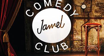 LA TROUPE DU JAMEL COMEDY CLUB