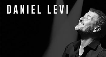 SPECTACLE DANIEL LEVI