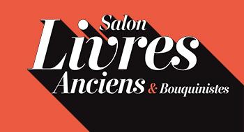 Salon du livre ancien 2024 Salon du livre ancien 2024