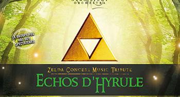 ECHOS D'HYRULE