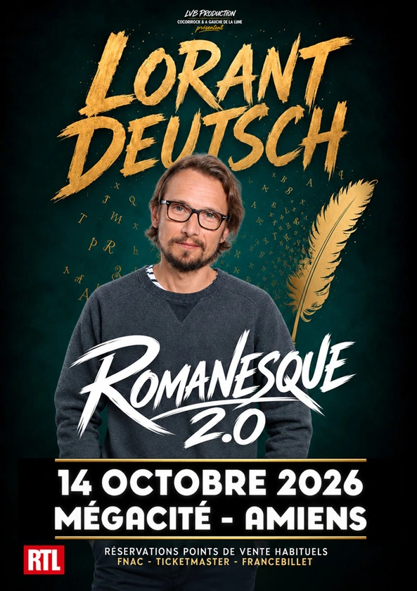 LORÀNT DEUTSCH