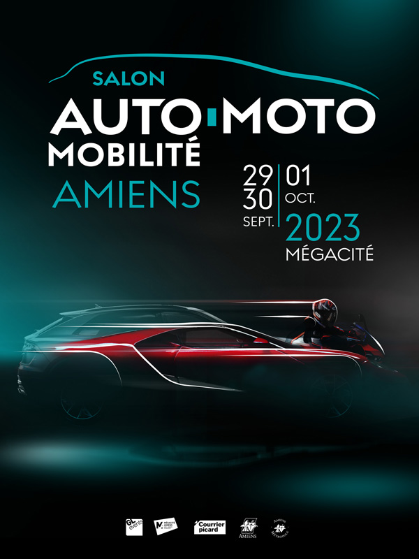 Salon Auto-Moto-Mobilité, Mégacité Amiens